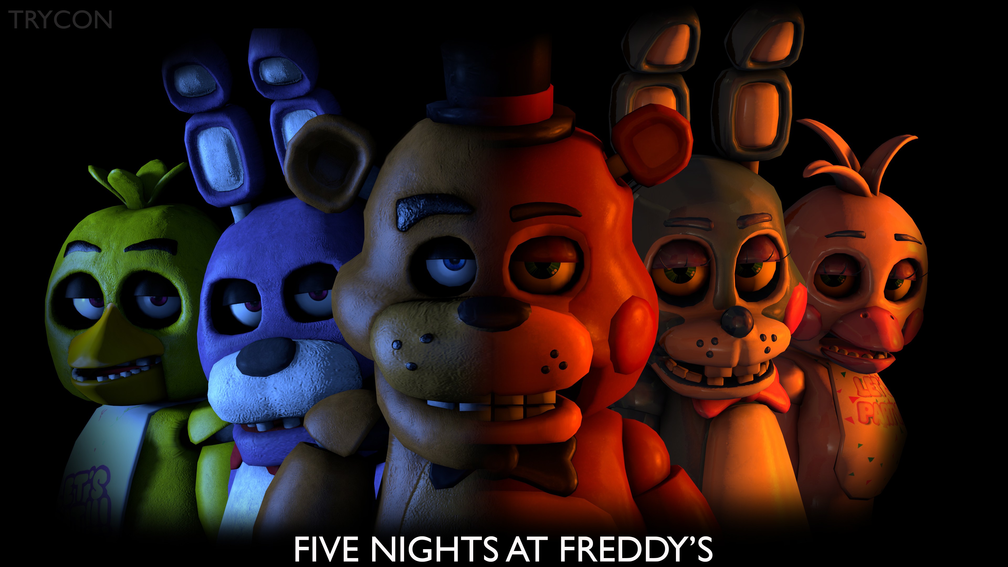 five nights at freddys free download for mac