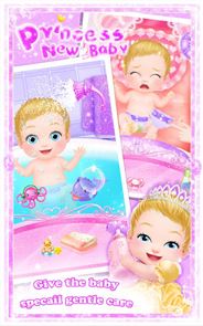 Princess New Baby image