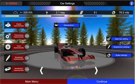 FX-Racer imagen Libre