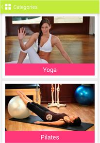 Exercise & Workout for women image