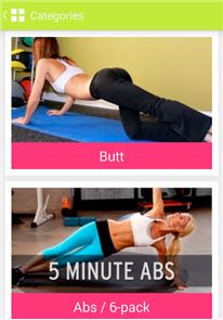 Exercise & Workout for women image