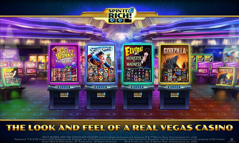 free slots of vegas for pc