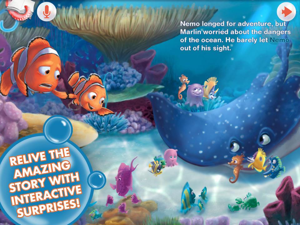 Finding Nemo download the new