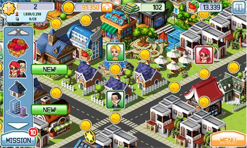 free download game pc big city adventure
