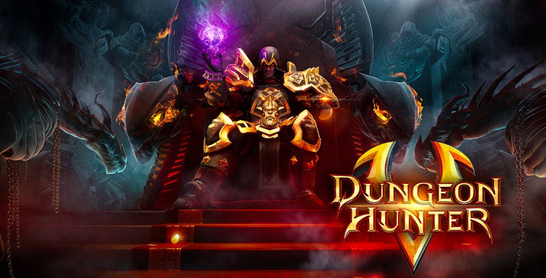 is dungeon hunter 5 free on pc
