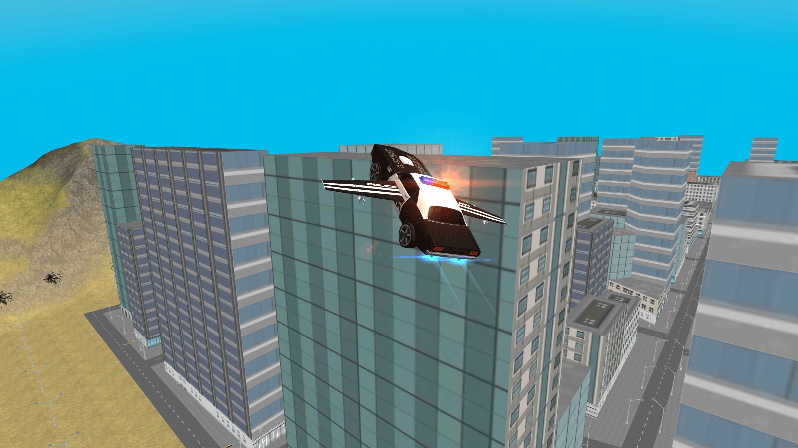 instal the last version for mac Police Car Simulator 3D