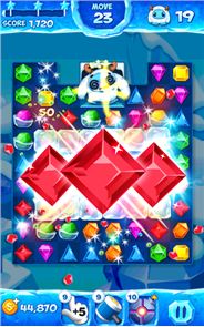 Jewel Pop Mania:Match 3 Puzzle image