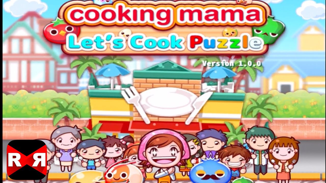 games cooking mama download