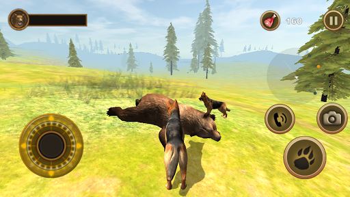 Wild Dog Survival Simulator image