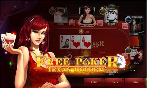 Free Poker-Texas Holdem image