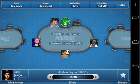 Imagen de Texas Poker E