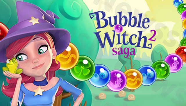 bubble witch 2 game