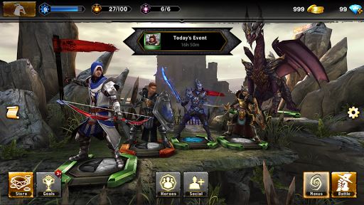 Heroes of Dragon Age image