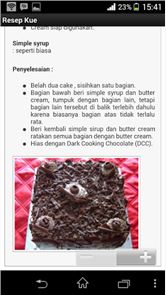 Resep Kue (700-an Resep) image