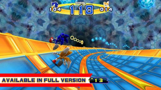 Sonic 4 Episode II LITE image