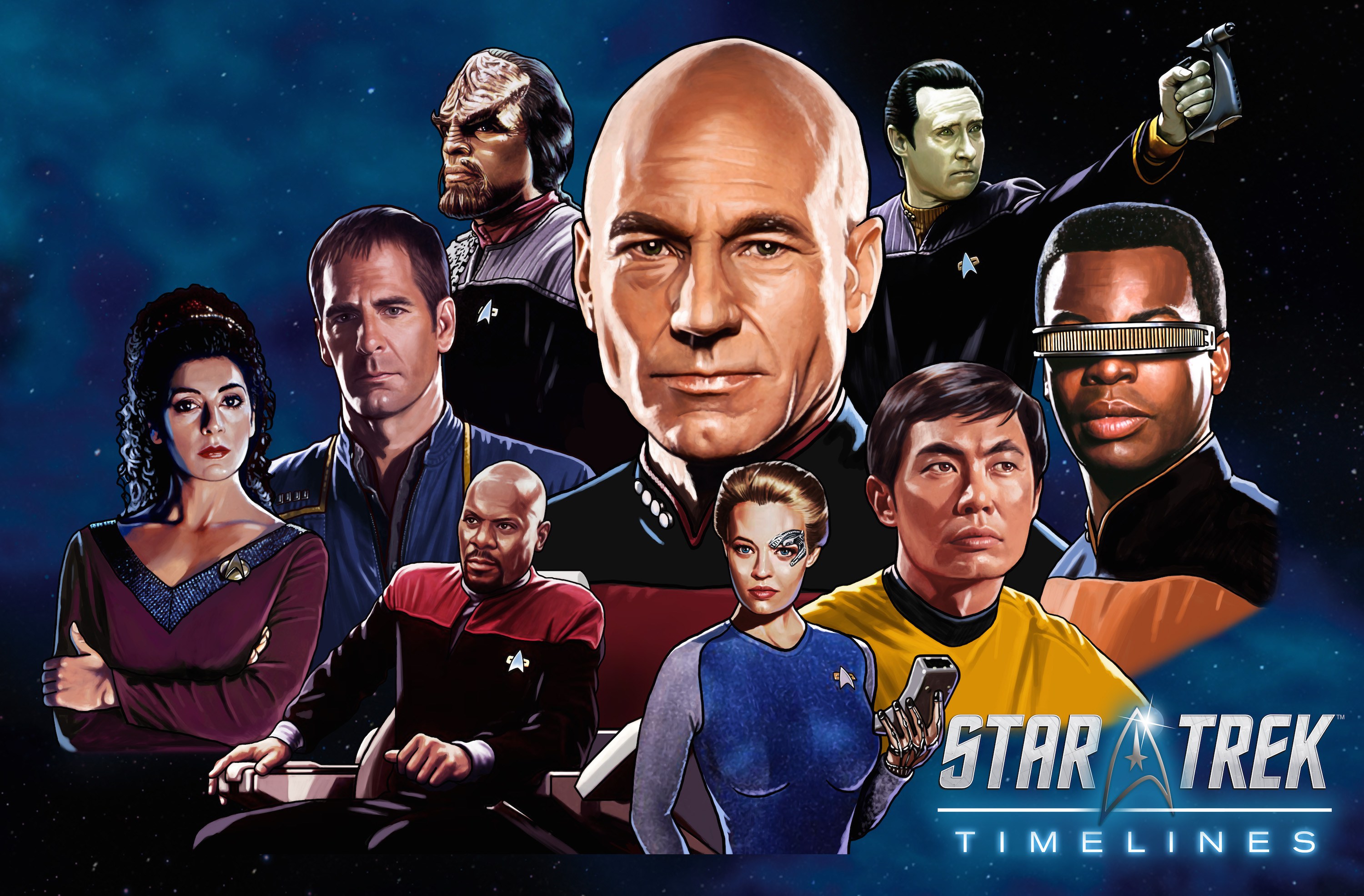 free for mac download Star Trek Legends