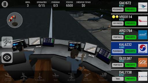 unmatched air traffic control pc