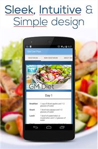 GM Diet Plan image