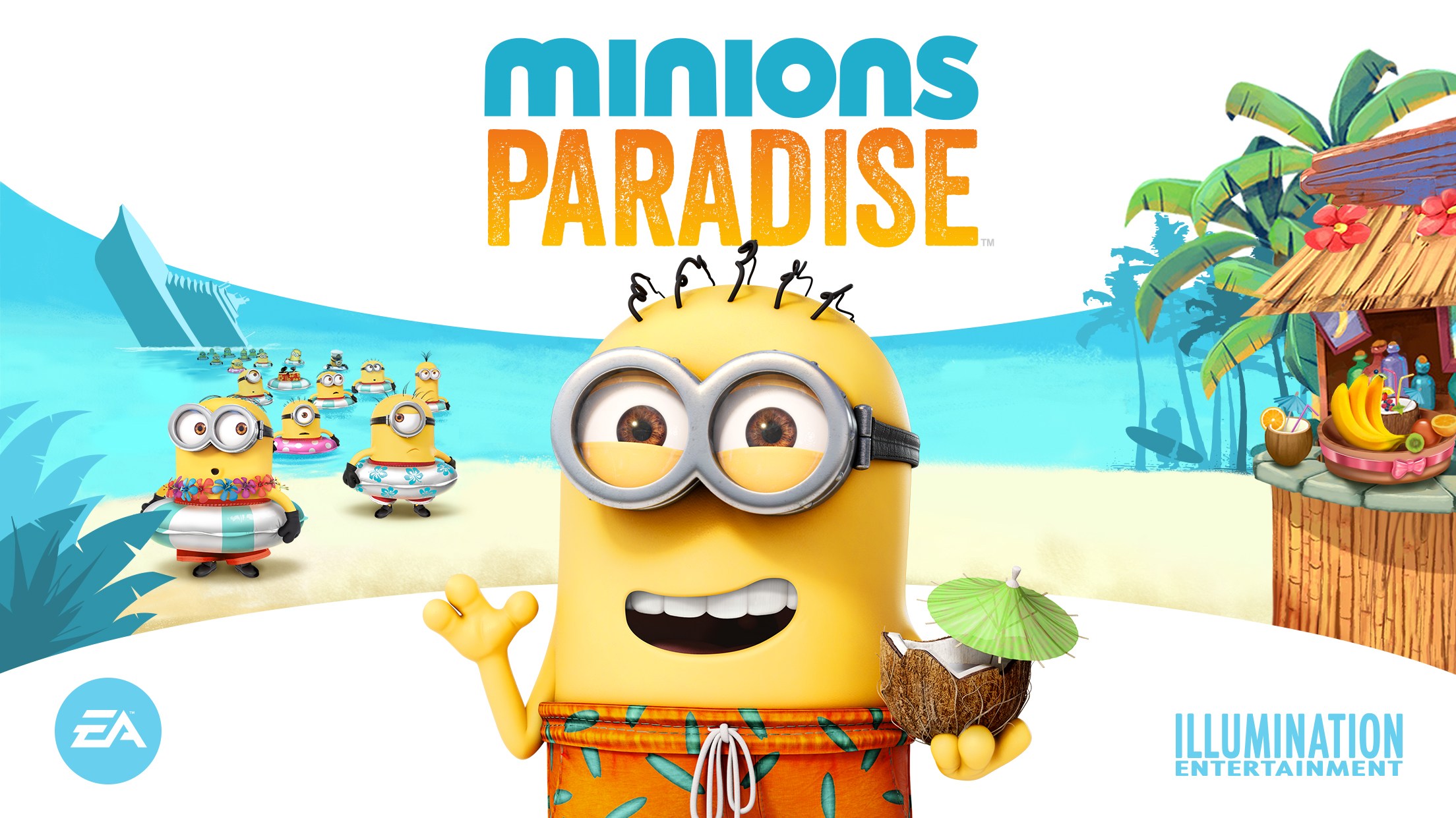 minions paradise download pc