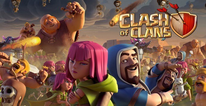 clash of clans free download for mac