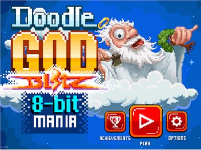 Doodle God: 8-bit Mania Blitz image