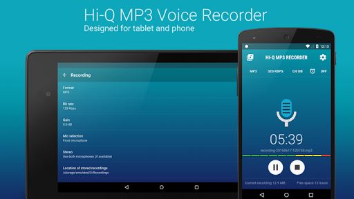 voice recorder free