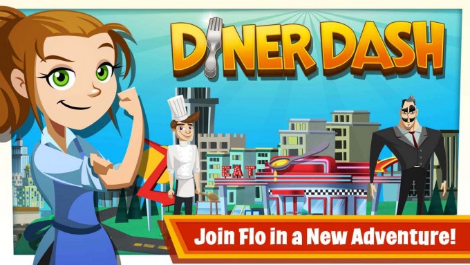 download diner dash game free