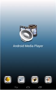 Media Player for Android image