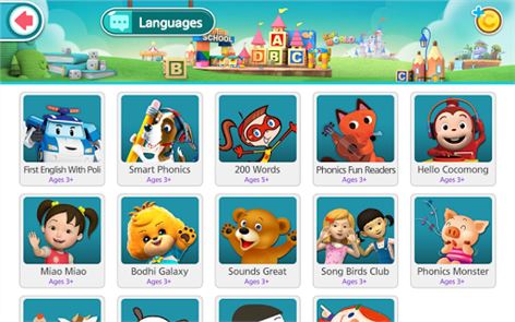 Kids WORLD image