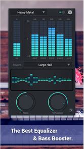 Bass Booster- Equalizer Pro image