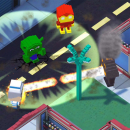 Block Battles Heroes at War for PC Windows and MAC Free Download