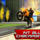 City Biker 3D for PC Windows and MAC Free Download