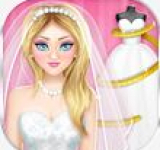 Wedding Dress Maker Game