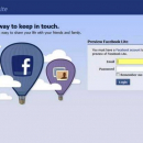 Facebook Lite for PC Windows and MAC Free Download