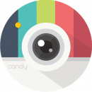 Download Candy Camera Android App for PC/ Candy Camera app on PC