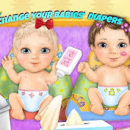 Download Sweet Baby Girl Twin Sisters for PC/Sweet Baby Girl Twin Sisters on PC