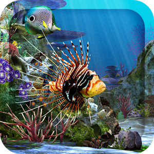3D Aquarium Live Wallpaper HD - For PC (Windows 7,8,10,XP) Free Download