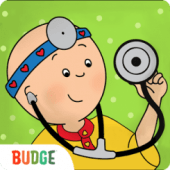 Caillou Check Up – Doctor