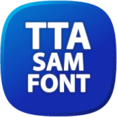 TTA SAM FONT 1.2