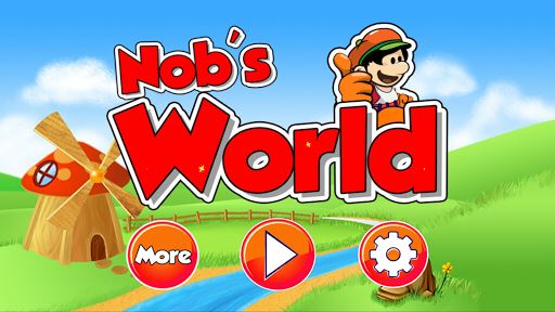 Nob's World - Jungle Adventure image