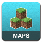 Maps for Minecraft