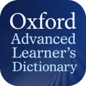 Oxford Advanced Learner’s Dict