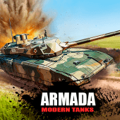 Armada: Modern Tanks – Free Tank Shooting Games