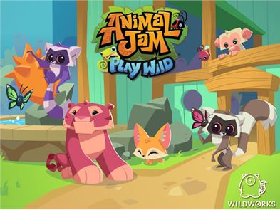 Animal Jam – Play Wild! - For PC (Windows 7,8,10,11) Free Download