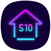 SO S10 Launcher for Galaxy S, S10/S9/S8 Theme