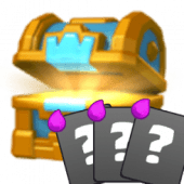 Clash Royale Chest Simulator