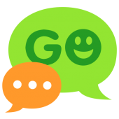 GO SMS Pro – Messenger, Free Themes, Emoji