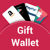 Gift Wallet – Free Reward Card