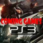 Coming Games PS3