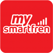 MySmartfren – Amazing Quota from IDR 2000/GB !